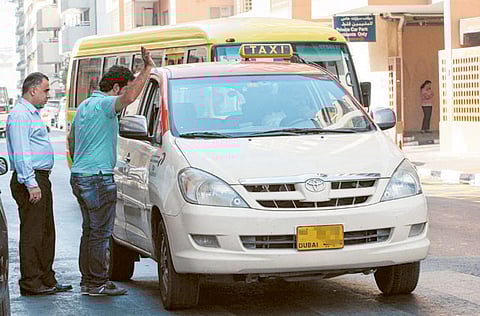 Javed Nawab/Gulf News Archives