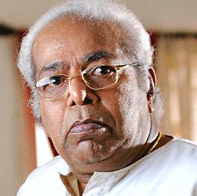 Malayalam actor Thilakan dies