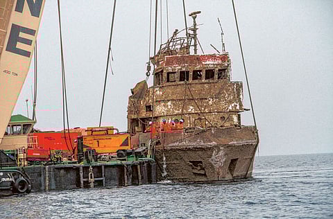 Ahmed Ramzan/Gulf News