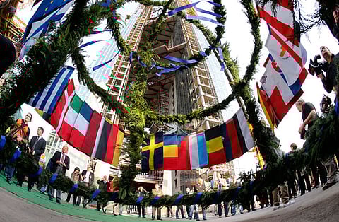 AP Photo/Michael Probst