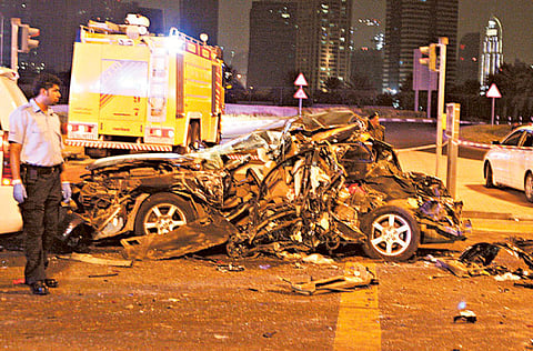 Sankha Kar/Gulf News Archives