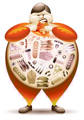 Weighing heavy on young hearts