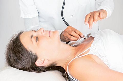 Get access to consultation and other medical needs now... and pay later. (Image used for illustrative purposes.)