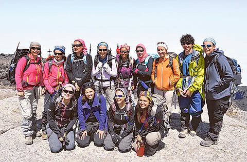 Courtesy: Suzanne Houby