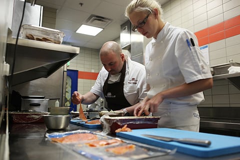 Francois Nel/Gulf News