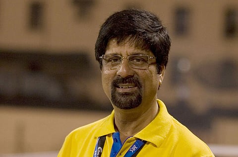 K Srikkanth