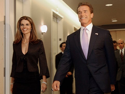 Schwarzenegger: Maid affair was ‘stupidest thing’