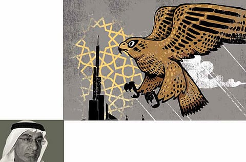 LUIS VAZQUEZ/Gulf News