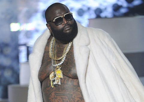 JOHN AMIS/INVISION/AP