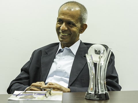 Dubai Cares volunteer nominated for CNN award