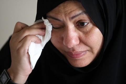 Abdel-Krim Kallouche/Gulfnews