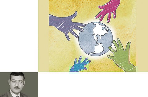 Ramachandra Babu/©Gulf News