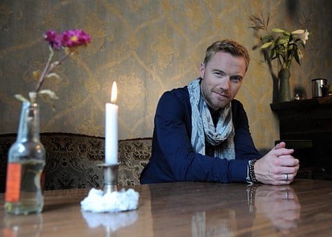 Ronan Keating