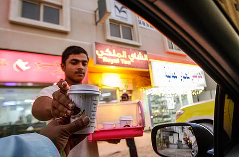 Ahmed Ramzan/Gulf News