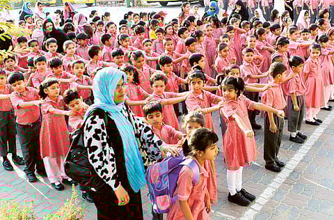 Francois Nel/Gulf News