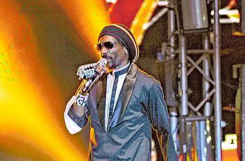 Clint Egbert/Gulf News