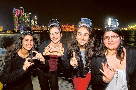 Hadrian Hernandez/Gulf News