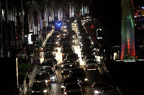 Virendra Saklani/Gulf News