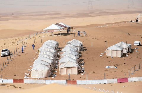 Ahmed Ramzan/Gulf News