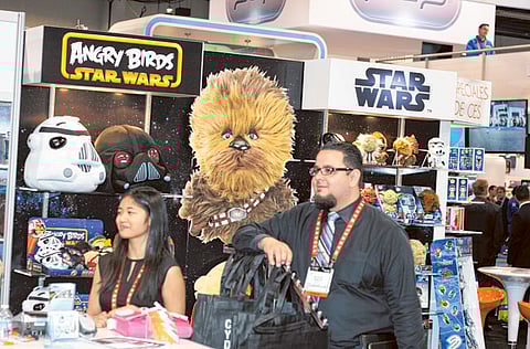 Scott Shuey/Gulf News