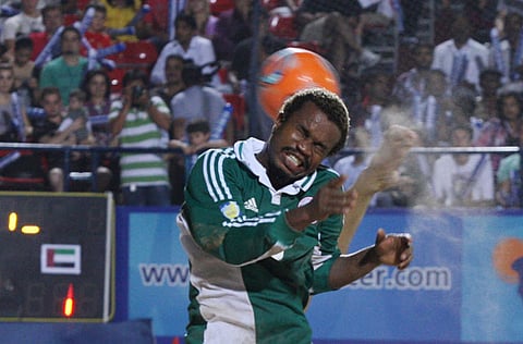 Javed Nawab/Gulf News Archives