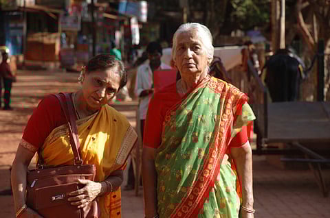 Sarita Joshi applauds audiences’open mind