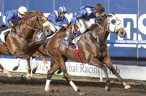 Francois Nel/Gulf News