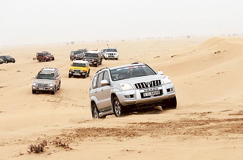 Virendra Saklani/Gulf News