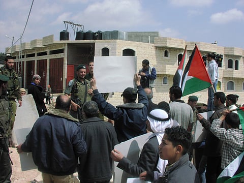 Fight on for strategic Al Rajabi building