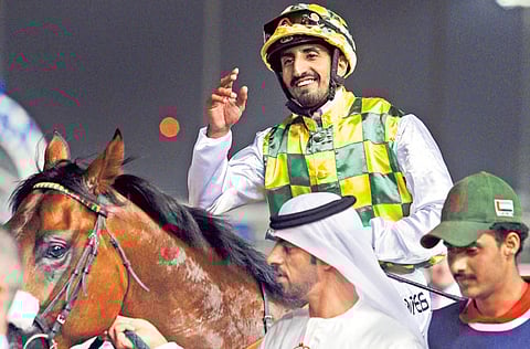 Francois Nel/Gulf News