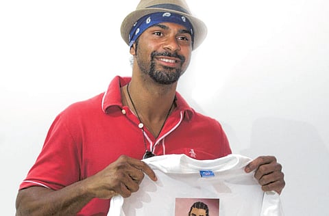 Arshad Ali/Gulf News