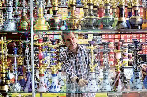 FRANCOIS NEL/Gulf News Archives