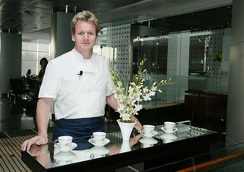 Gordon Ramsay hints at Dubai return