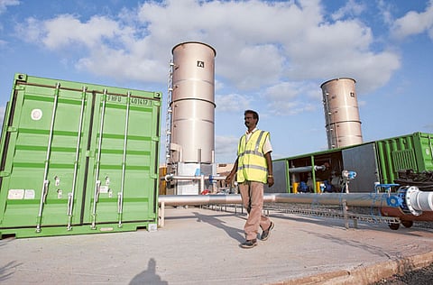 Francois Nel/Gulf News