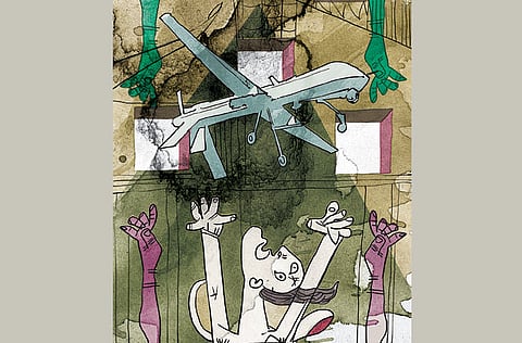 Ramachandra Babu/©Gulf News