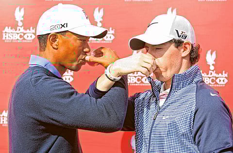 Hadrian Hernandez/Gulf News