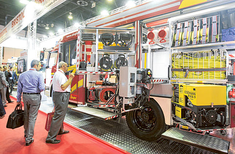 Zarina Fernandes/ Gulf News