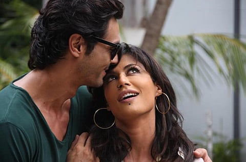 Rock dominant in Inkaar soundtrack