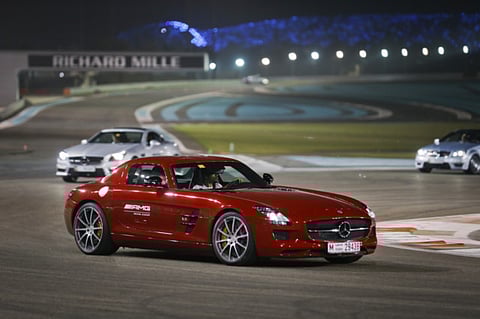 Only Petrolheads need apply here