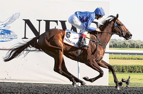 Virendra Saklani/Gulf News Archives