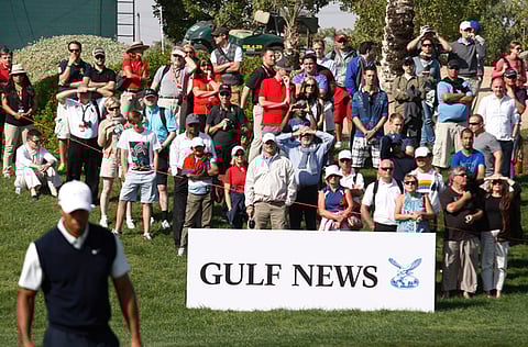 Hadrian Hernandez/Gulf News