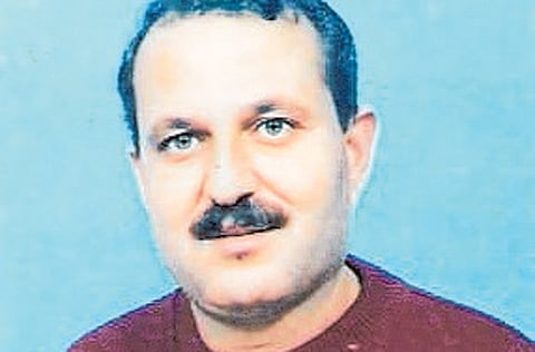 Imprisoned pilot refuses to see family