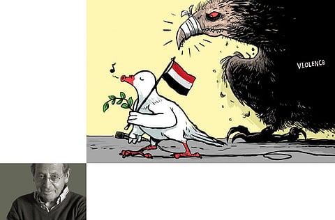 Niño Jose Heredia/©Gulf News