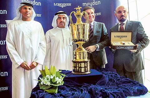 Ahmed Ramzan/Gulf News