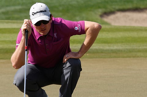 Hadrian Hernandez/Gulf News