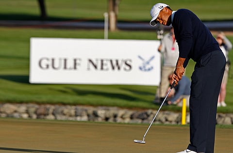 Hadrian Hernandez/Gulf News