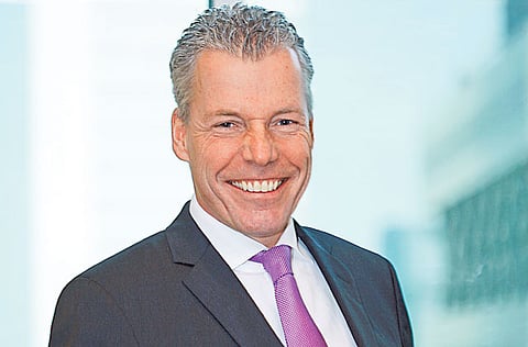 Clint Egbert/Gulf News