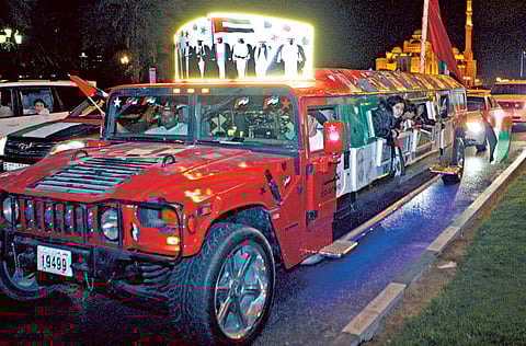 Arshad Ali/Gulf News