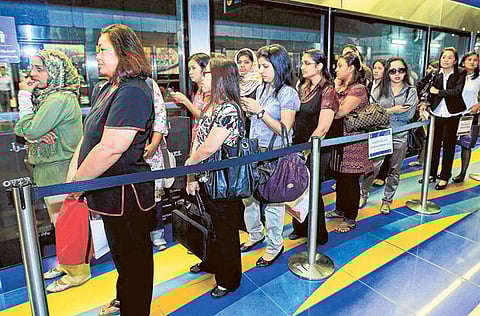 Zarina Fernandes/Gulf News Archives