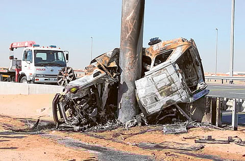 Courtesy: Dubai Police